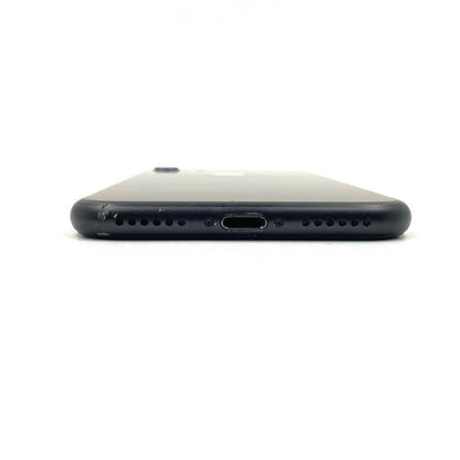 【全額返金保証】【最速発送】Apple iPhone iPhone 7 128GB ブラック au 白ロム 動作確認済 100%