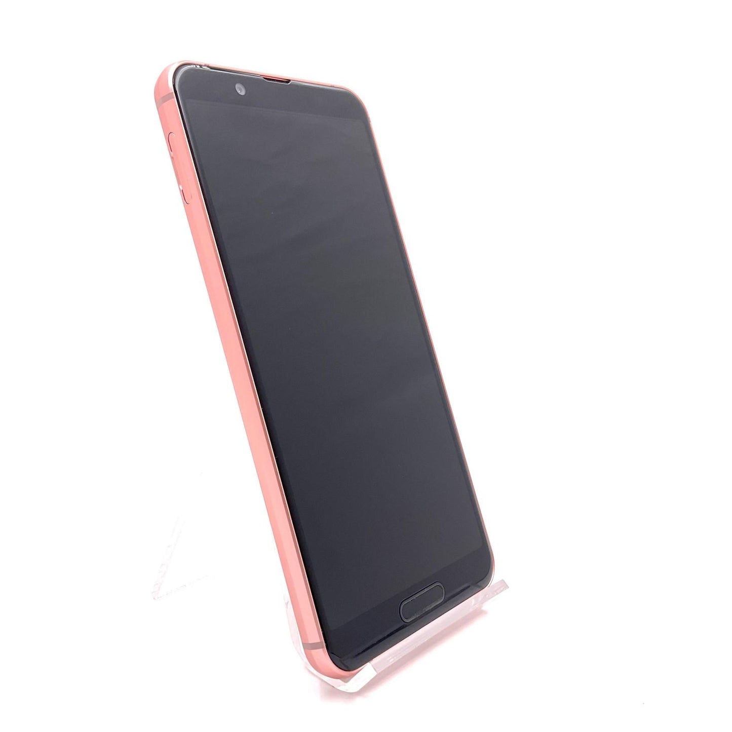 【全額返金保証】【最速発送】SHARP AQUOS sense 3 lite 64GB ライトカッパー 楽天モバイル SH-RM12 白ロム 動作確認済