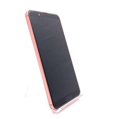 【全額返金保証】【最速発送】SHARP AQUOS sense 3 lite 64GB ライトカッパー 楽天モバイル SH-RM12 白ロム 動作確認済