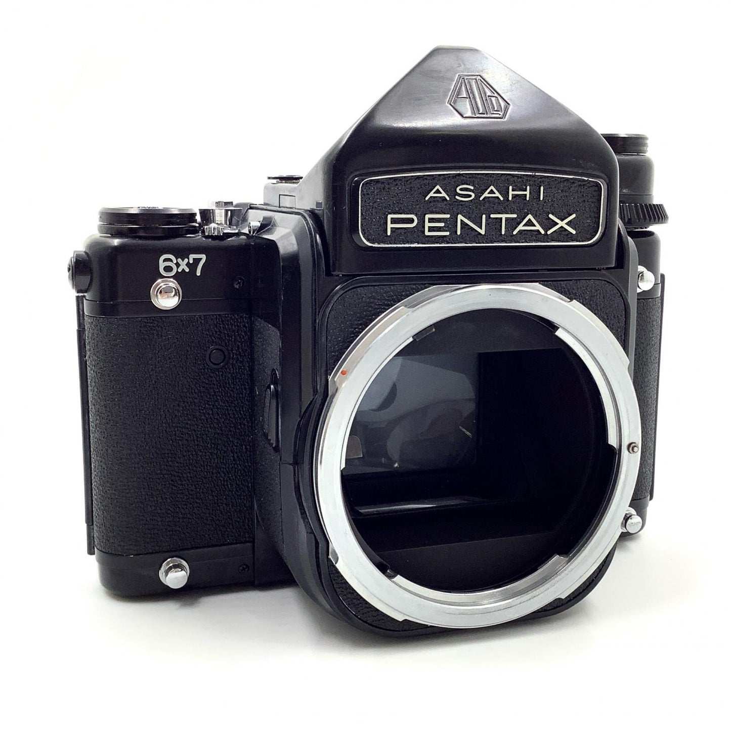 【最速発送】ASAHI PENTAX 6x7 ＋TAKUMAR 6x7 105mm F2.4【難有】
