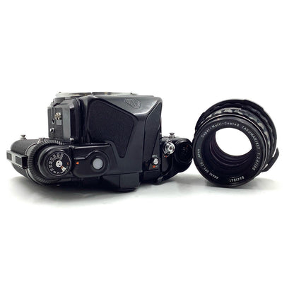 【最速発送】ASAHI PENTAX 6x7 ＋TAKUMAR 6x7 105mm F2.4【難有】