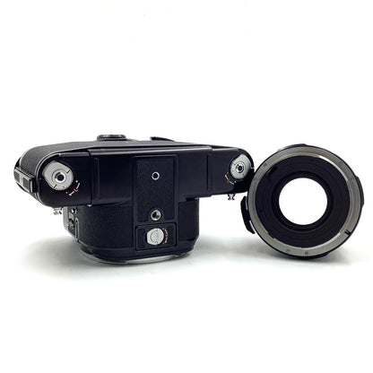 【最速発送】ASAHI PENTAX 6x7 ＋TAKUMAR 6x7 105mm F2.4【難有】