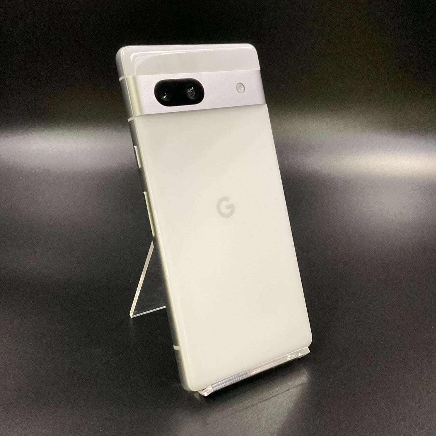 【全額返金保証】【最速発送】Google Pixel 7a 128GB スノー au SIMフリー G82U8 動作確認済