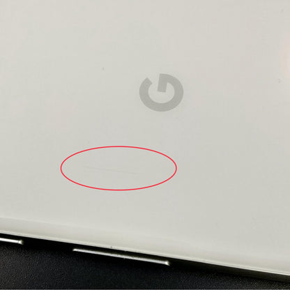 【全額返金保証】【最速発送】Google Pixel 7a 128GB スノー au SIMフリー G82U8 動作確認済