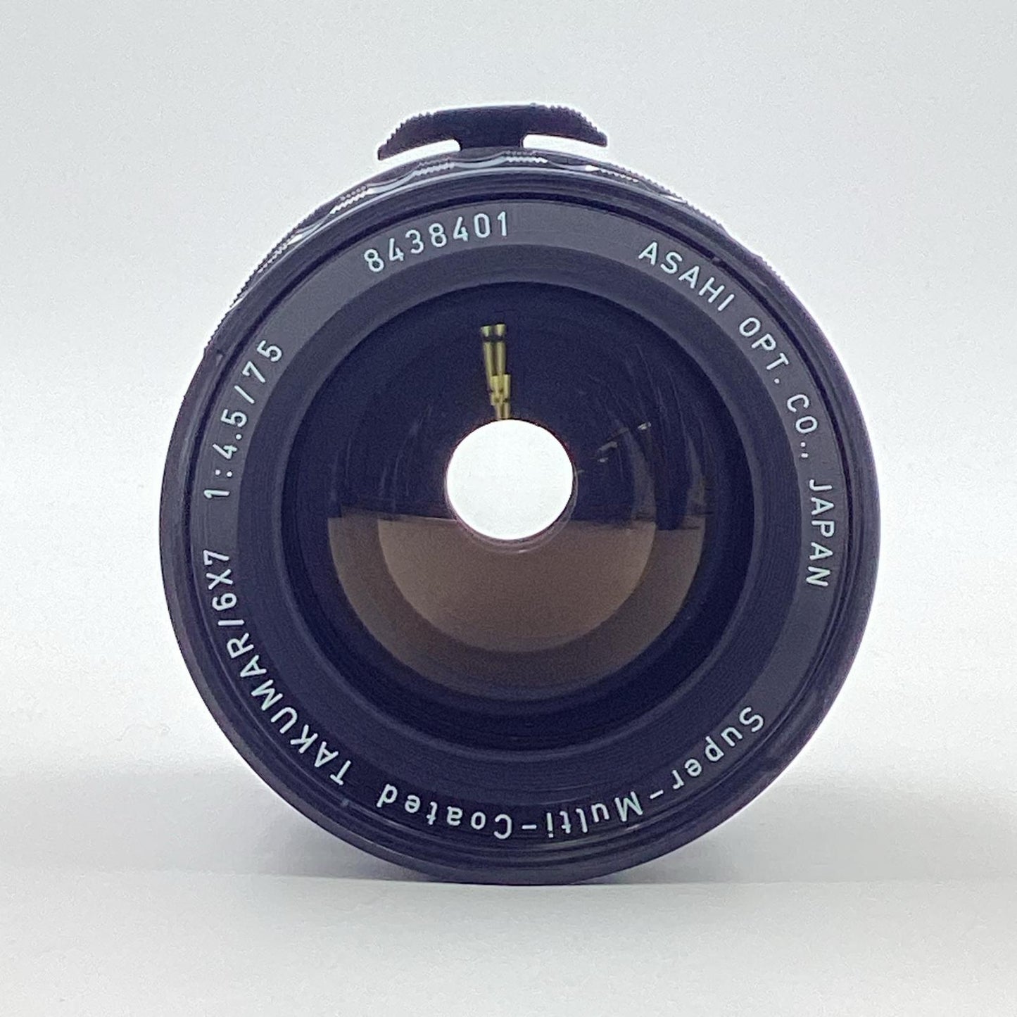 【最速発送】ASAHI PENTAX TAKUMAR 6x7 75mm F4.5【難有】