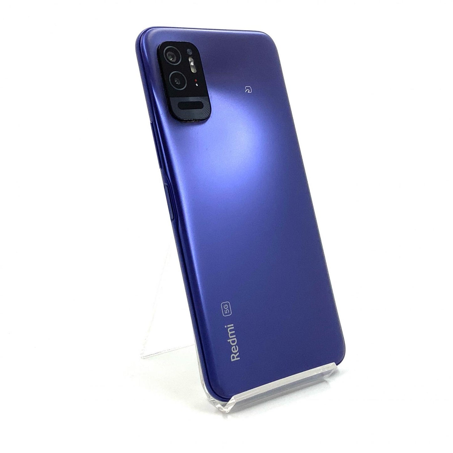 【全額返金保証】【最速発送】Xiaomi Redmi Note 10T 64GB ナイトタイムブルー Softbank SIMフリー A101XM 動作確認済