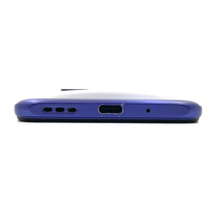 【全額返金保証】【最速発送】Xiaomi Redmi Note 10T 64GB ナイトタイムブルー Softbank SIMフリー A101XM 動作確認済