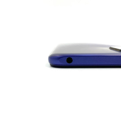 【全額返金保証】【最速発送】Xiaomi Redmi Note 10T 64GB ナイトタイムブルー Softbank SIMフリー A101XM 動作確認済