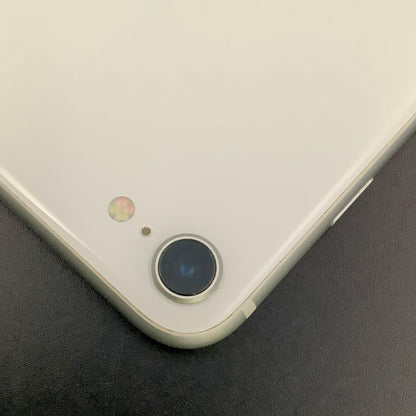 【最速発送】Apple iPhone iPhone SE（第2世代） 128GB ホワイト SIMフリー 白ロム【難有】