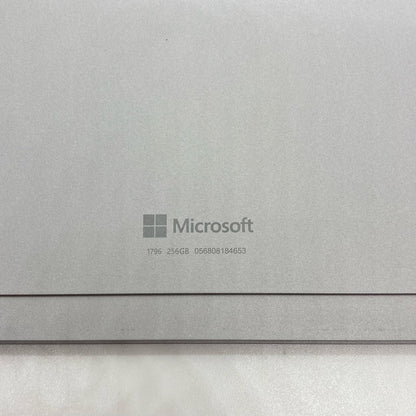 【全額返金保証】【最速発送】Microsoft Surface Pro 6 1796 Intel(R) Core(TM) i5-8250U CPU @1.60GHz 8GB SSD 256GB 128MB 動作確認済