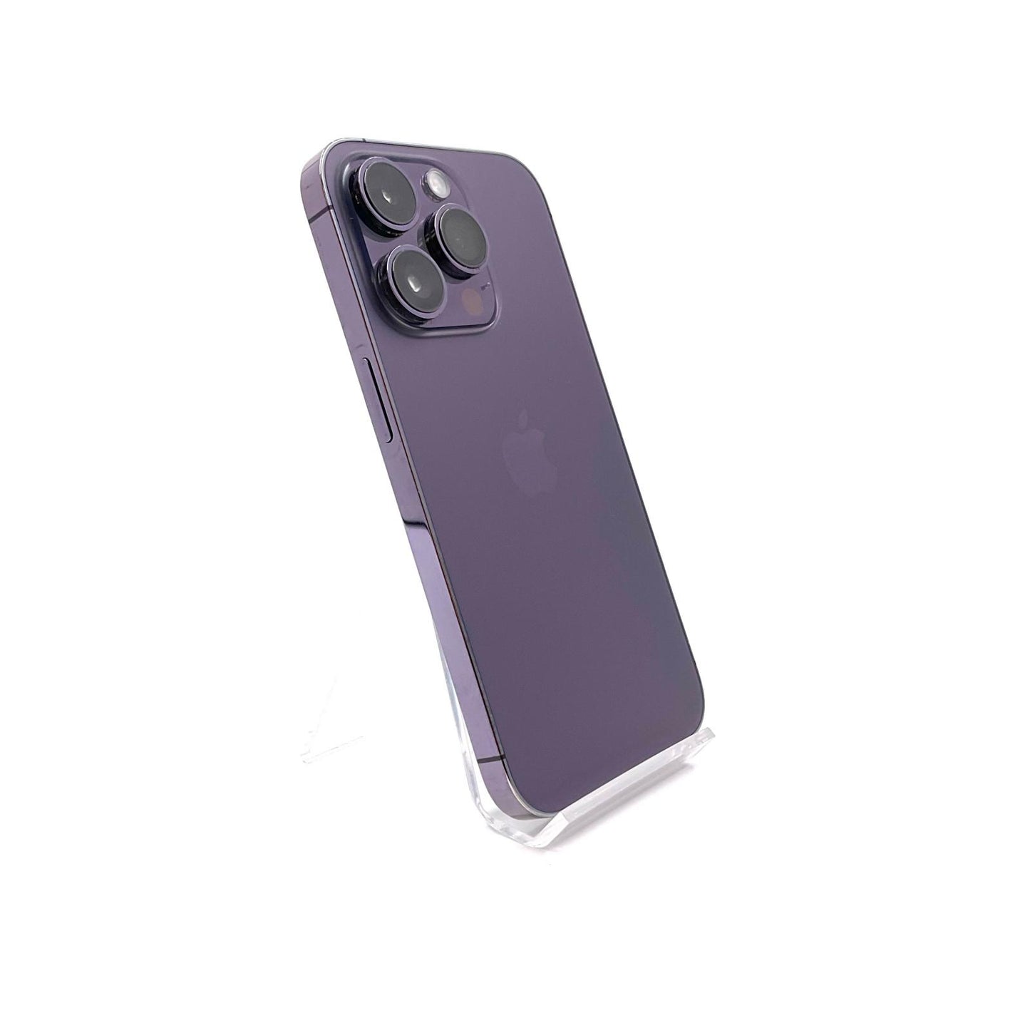 【全額返金保証】【最速発送】Apple iPhone iPhone 14 Pro 512GB ディープパープル docomo 白ロム 動作確認済 78%