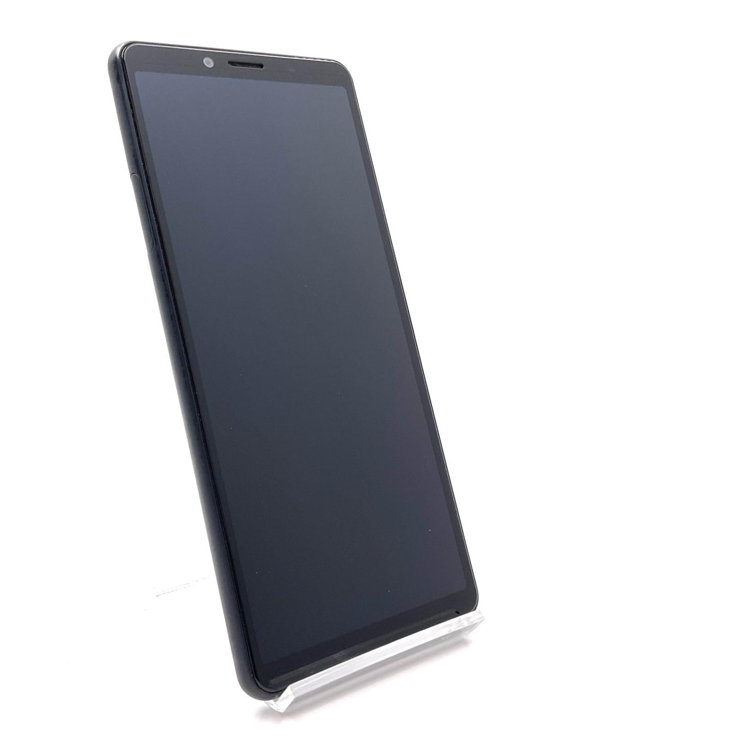 【全額返金保証】【最速発送】Sony Xperia 10 II 64GB ブラック au SOV43 白ロム 動作確認済