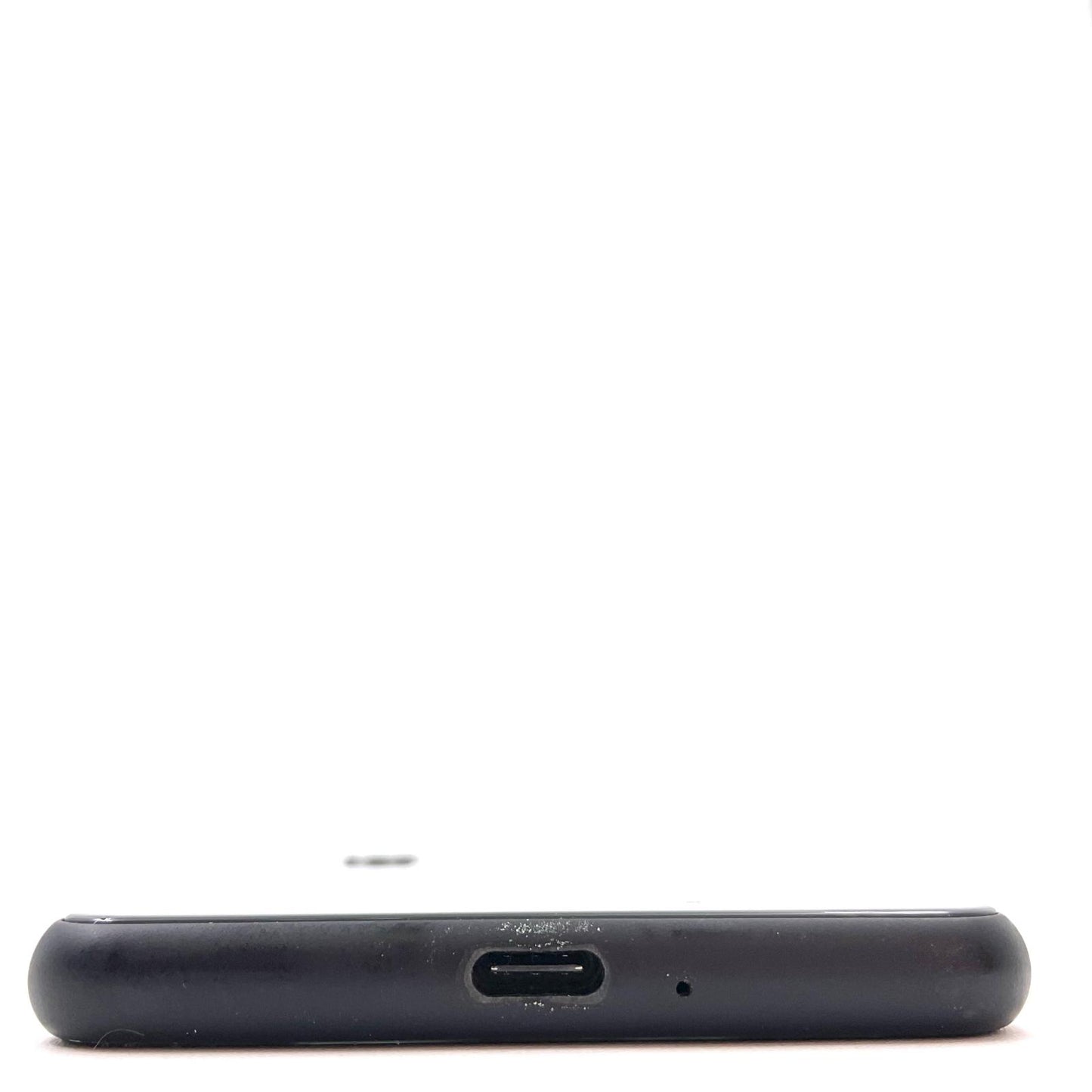 【全額返金保証】【最速発送】Sony Xperia 10 II 64GB ブラック au SOV43 白ロム 動作確認済