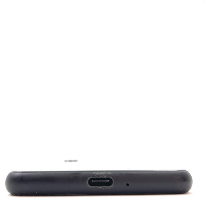 【全額返金保証】【最速発送】Sony Xperia 10 II 64GB ブラック au SOV43 白ロム 動作確認済