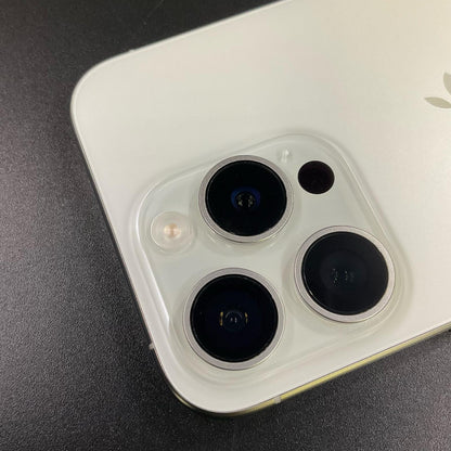 【全額返金保証】【最速発送】Apple iPhone iPhone 15 Pro 128GB ホワイトチタニウム SIMフリー 白ロム 美品 動作確認済 88%
