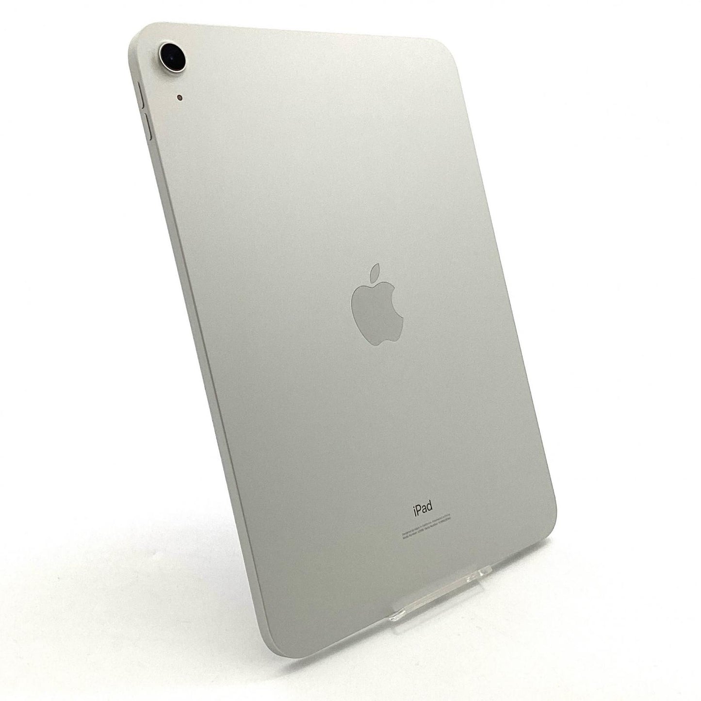 【全額返金保証】【最速発送】Apple iPad iPad 10.9インチ 第10世代 64GB シルバー Wi-Fi 超美品 動作確認済