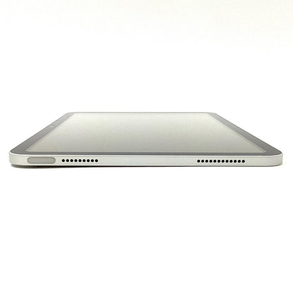 【全額返金保証】【最速発送】Apple iPad iPad 10.9インチ 第10世代 64GB シルバー Wi-Fi 超美品 動作確認済