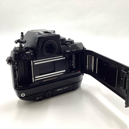 【最速発送】Nikon F4s【難有】