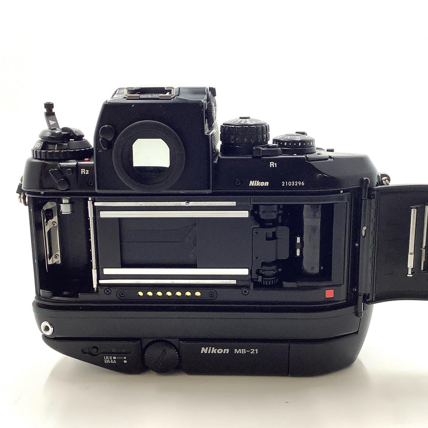 【最速発送】Nikon F4s【難有】