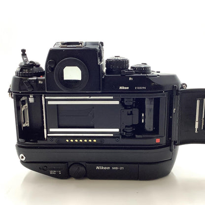 【最速発送】Nikon F4s【難有】