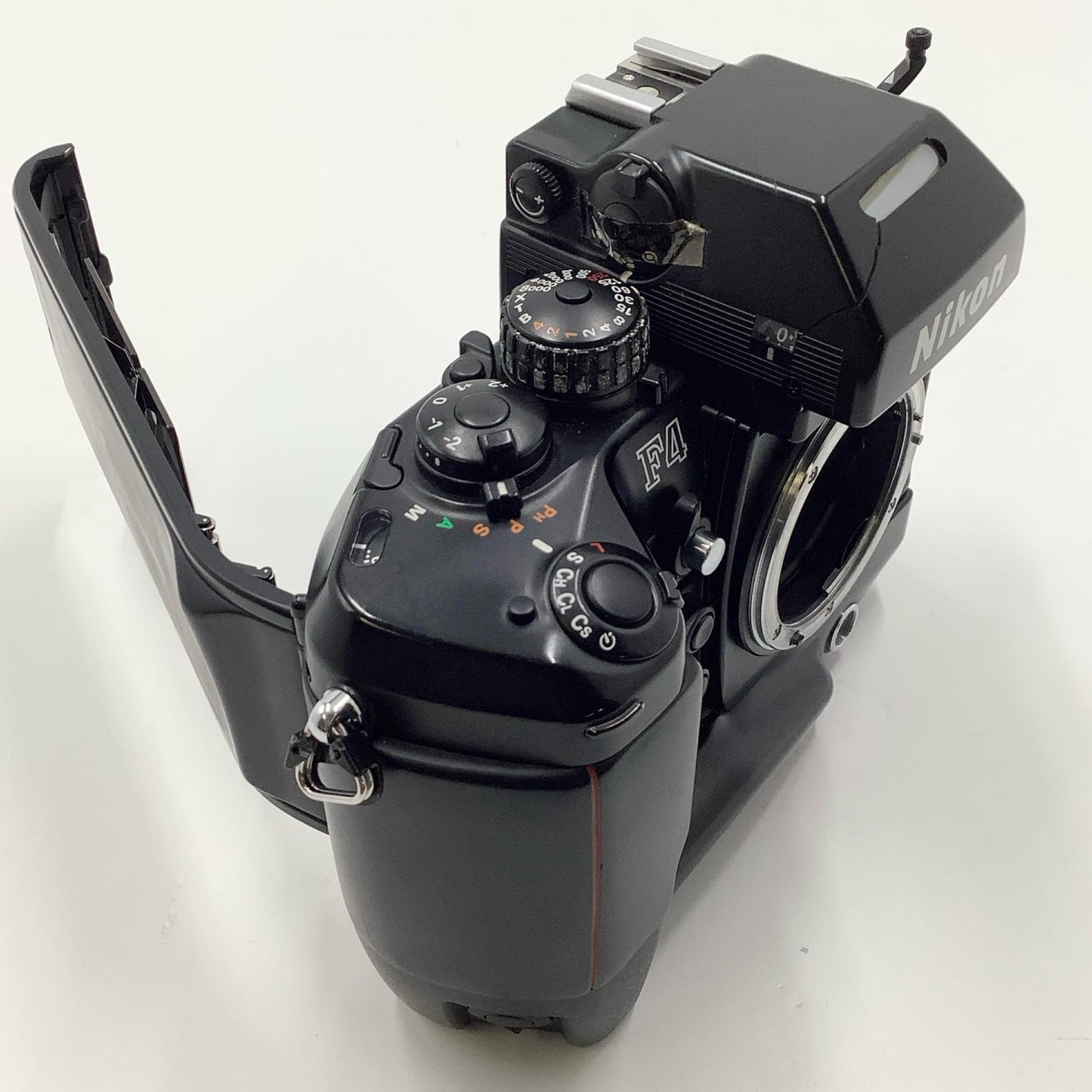 【最速発送】Nikon F4s【難有】