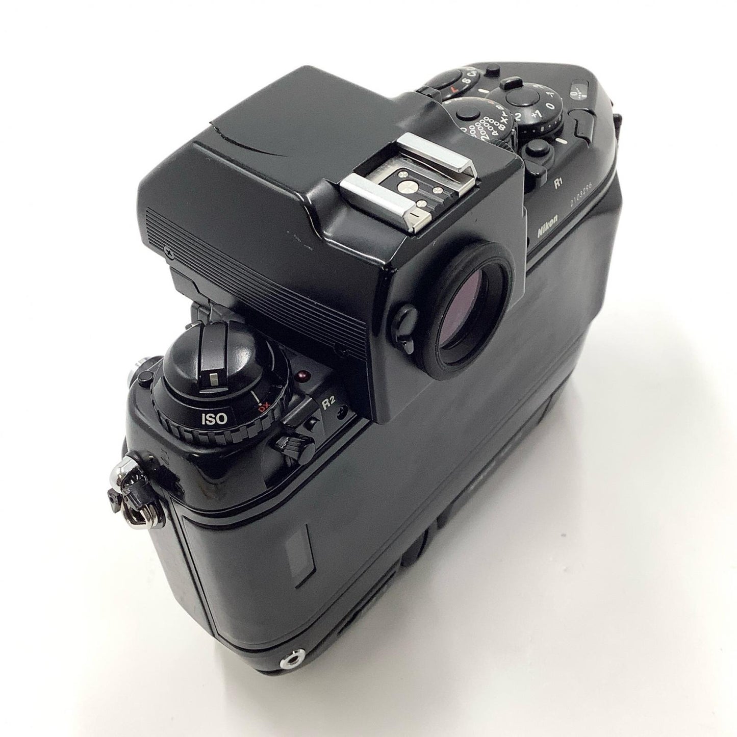 【最速発送】Nikon F4s【難有】