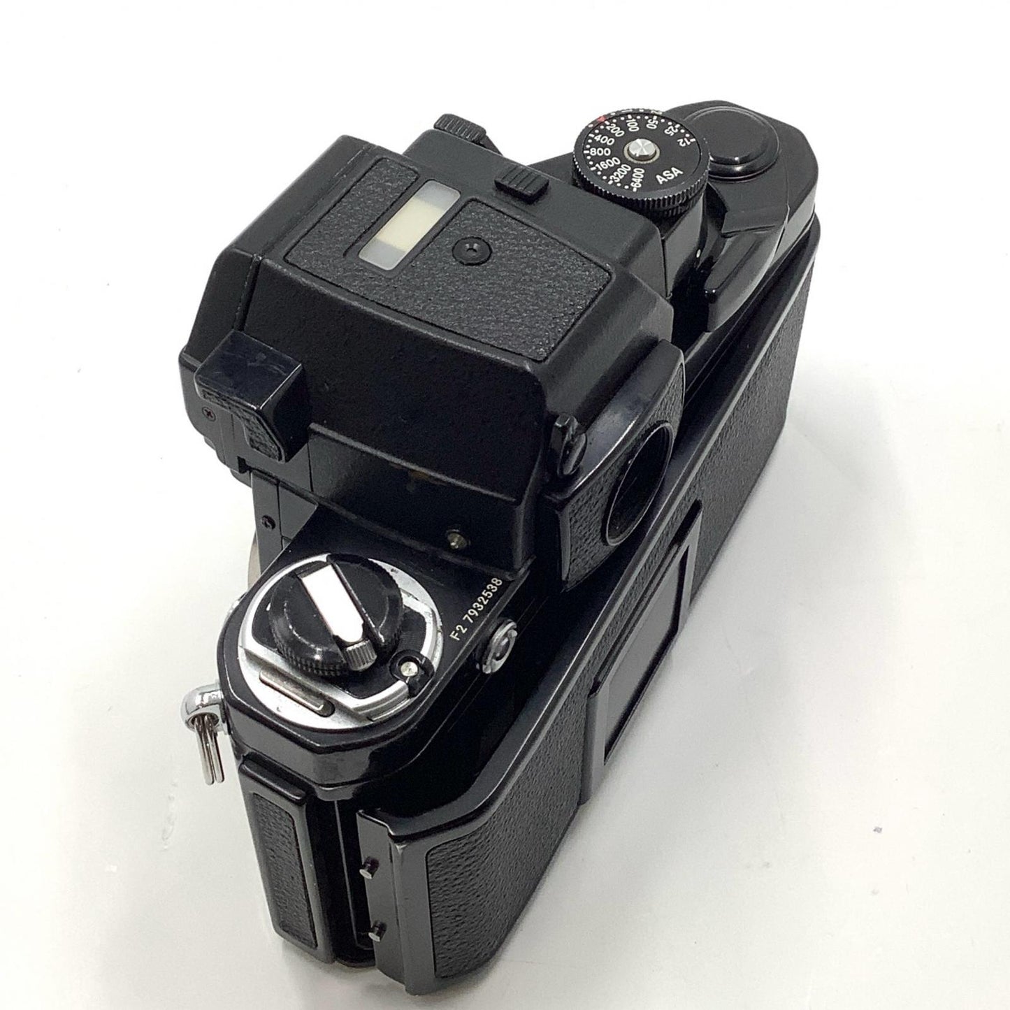 【最速発送】Nikon ニコン F2 フォトミックAS【難有】