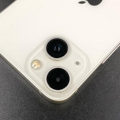 【全額返金保証】【最速発送】Apple iPhone iPhone 13 mini 128GB スターライト 楽天モバイル 白ロム 動作確認済 79%
