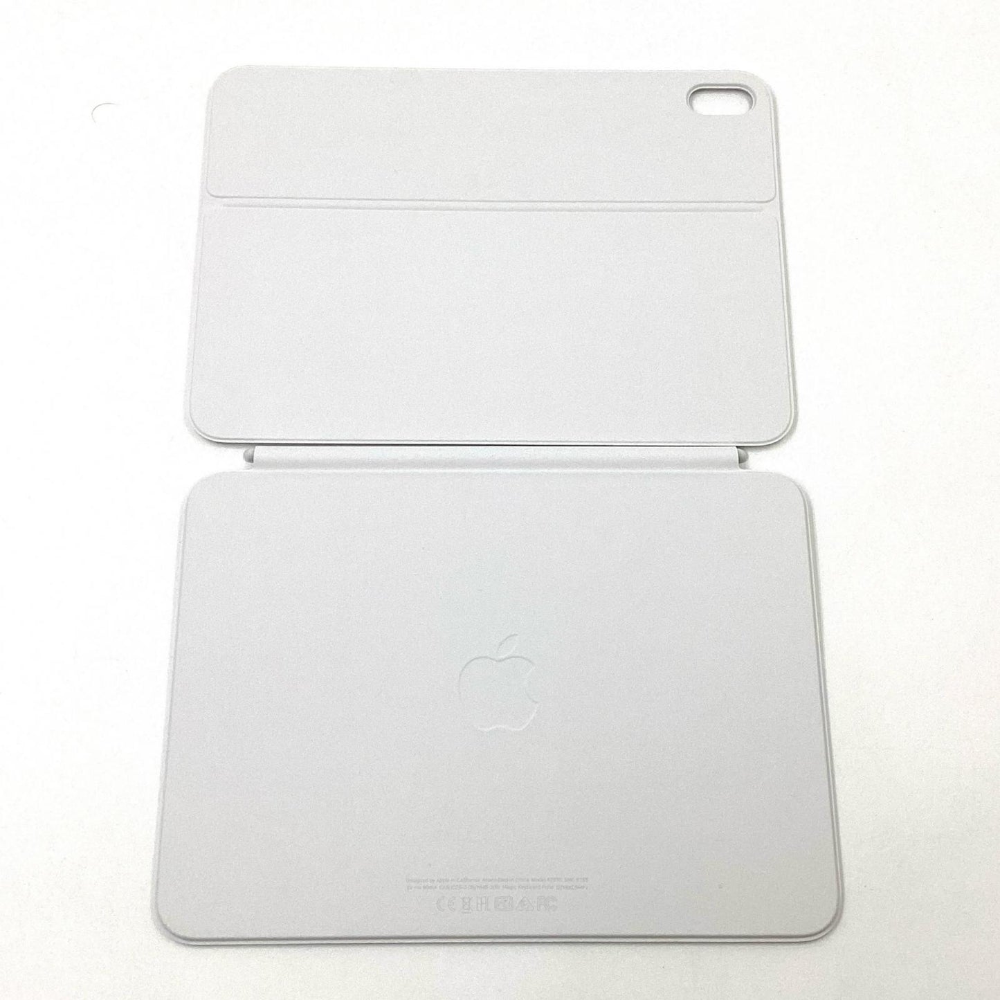 【全額返金保証】【最速発送】Apple Magic Keyboard iPad(第10世代)用 Magic Keyboard Folio 日本語 MQDP3J/A 美品 動作確認済