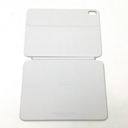 【全額返金保証】【最速発送】Apple Magic Keyboard iPad(第10世代)用 Magic Keyboard Folio 日本語 MQDP3J/A 美品 動作確認済