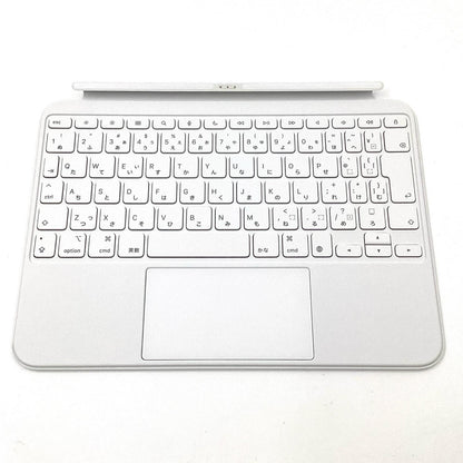 【全額返金保証】【最速発送】Apple Magic Keyboard iPad(第10世代)用 Magic Keyboard Folio 日本語 MQDP3J/A 美品 動作確認済