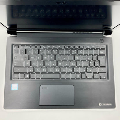 【全額返金保証】【最速発送】dynabook dynabook SZ73/PB Intel(R) Core(TM) i7-8550U CPU @ 1.80GHz 16GB M.2 SSD 512GB 100% 美品 動作確認済