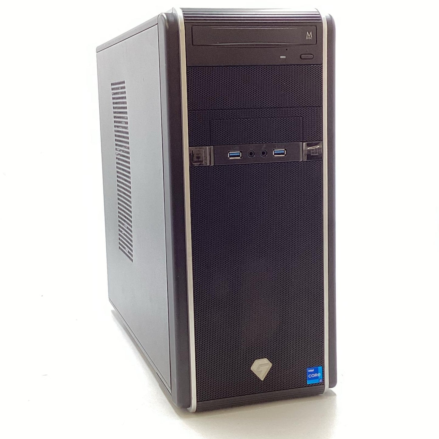 【全額返金保証】【最速発送】G-GEAR GA7J-H214ZB/NT1 12th Gen Intel(R) Core(TM) i7-12700KF @3.61GHz 32GB M.2 SSD 1TB NVIDIA GeForce RTX 3060 動作確認済
