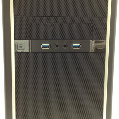 【全額返金保証】【最速発送】G-GEAR GA7J-H214ZB/NT1 12th Gen Intel(R) Core(TM) i7-12700KF @3.61GHz 32GB M.2 SSD 1TB NVIDIA GeForce RTX 3060 動作確認済