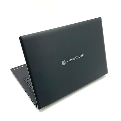 【全額返金保証】【最速発送】dynabook dynabook SZ73/PB Intel(R) Core(TM) i7-8550U CPU @ 1.80GHz 16GB M.2 SSD 512GB 98% 美品 動作確認済