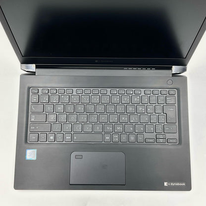 【全額返金保証】【最速発送】dynabook dynabook SZ73/PB Intel(R) Core(TM) i7-8550U CPU @ 1.80GHz 16GB M.2 SSD 512GB 98% 美品 動作確認済