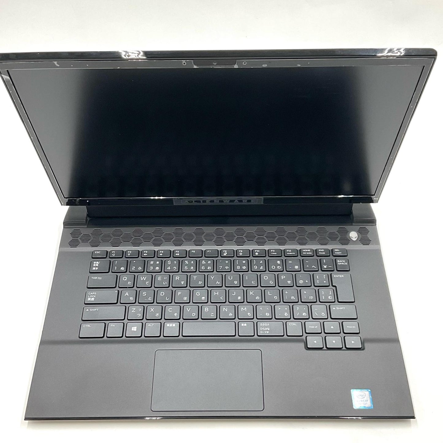 【全額返金保証】【最速発送】DELL AlienWare m15 R2 NAM85E-9WL Intel(R) Core(TM) i7-9750H CPU @ 2.60GHz 16GB M.2 SSD 1TB NVIDIA GeForce RTX 2060 64% 動作確認済