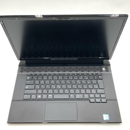【全額返金保証】【最速発送】DELL AlienWare m15 R2 NAM85E-9WL Intel(R) Core(TM) i7-9750H CPU @ 2.60GHz 16GB M.2 SSD 1TB NVIDIA GeForce RTX 2060 64% 動作確認済