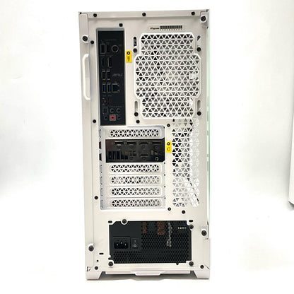 【全額返金保証】【最速発送】自作PC 自作ゲーミングデスクトップPC AMD Ryzen 7 3700X 64GB M.2 SSD 500GB NVIDIA GeForce RTX 3060Ti(8GB) 美品 動作確認済