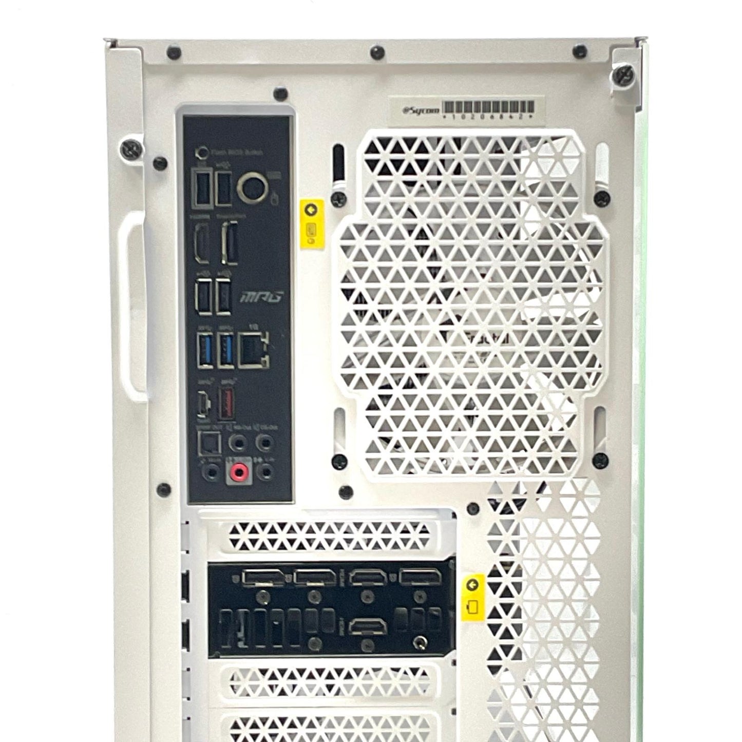 【全額返金保証】【最速発送】自作PC 自作ゲーミングデスクトップPC AMD Ryzen 7 3700X 64GB M.2 SSD 500GB NVIDIA GeForce RTX 3060Ti(8GB) 美品 動作確認済