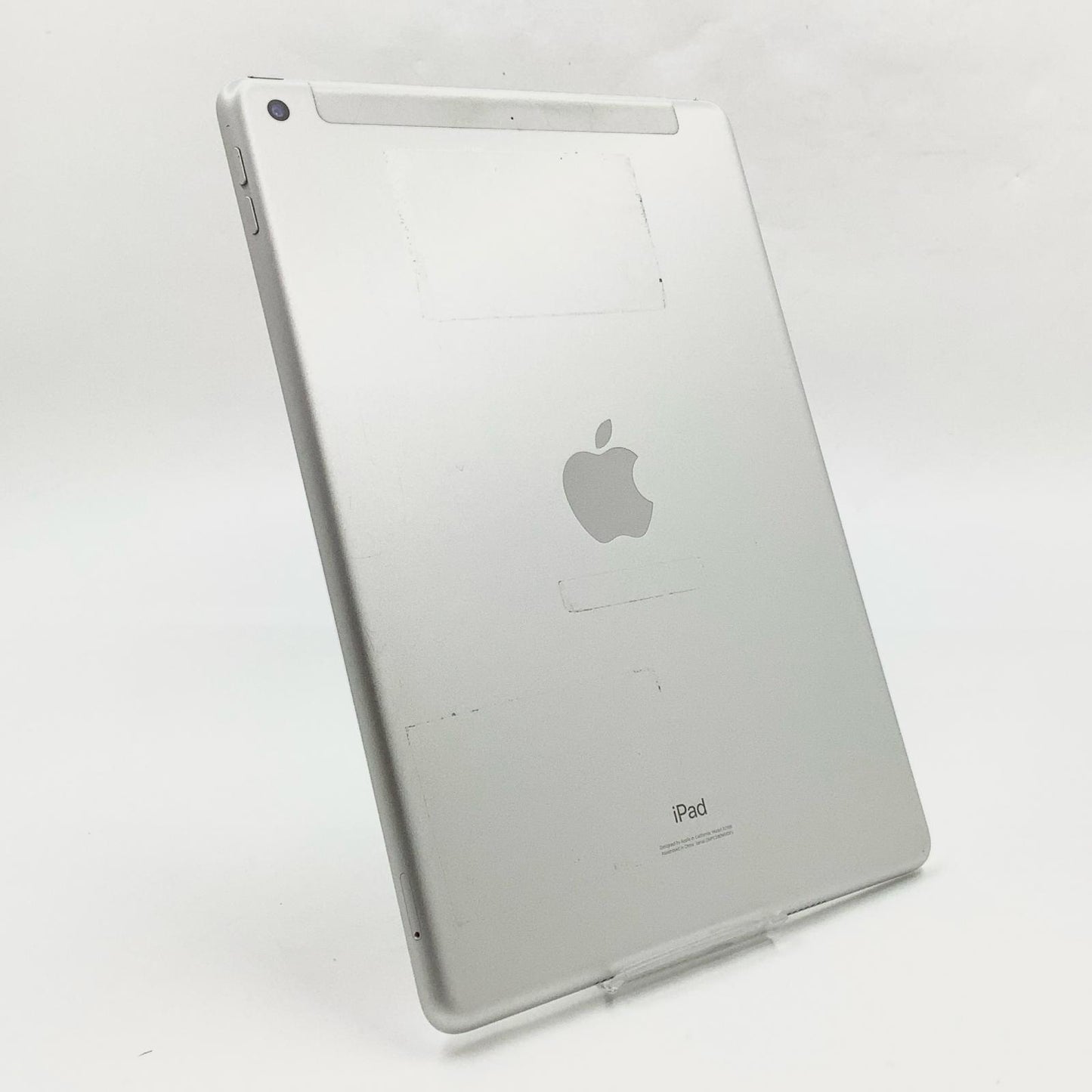 【全額返金保証】【最速発送】Apple iPad iPad 第7世代 32GB シルバー WiFi+Cellular au 白ロム 動作確認済