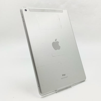 【全額返金保証】【最速発送】Apple iPad iPad 第7世代 32GB シルバー WiFi+Cellular au 白ロム 動作確認済