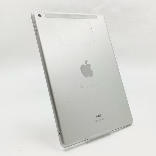 【全額返金保証】【最速発送】Apple iPad iPad 第7世代 32GB シルバー WiFi+Cellular au 白ロム 動作確認済