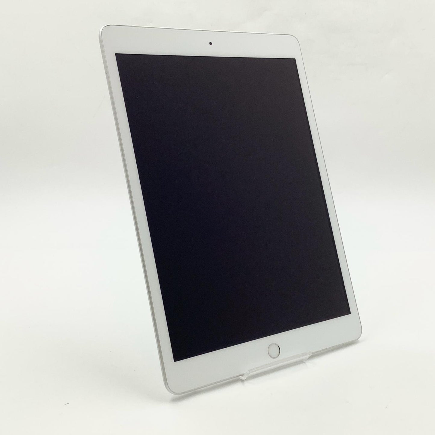 【全額返金保証】【最速発送】Apple iPad iPad 第7世代 32GB シルバー WiFi+Cellular au 白ロム 動作確認済
