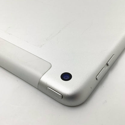 【全額返金保証】【最速発送】Apple iPad iPad 第7世代 32GB シルバー WiFi+Cellular au 白ロム 動作確認済