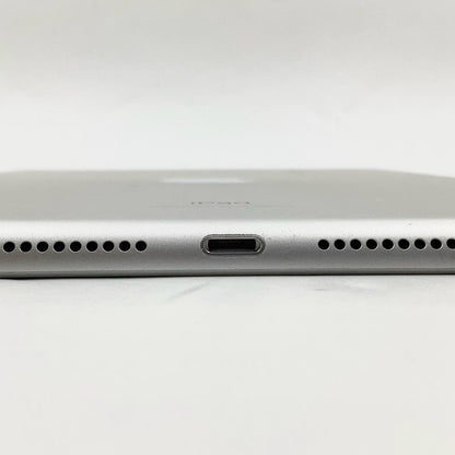 【全額返金保証】【最速発送】Apple iPad iPad 第7世代 32GB シルバー WiFi+Cellular au 白ロム 動作確認済