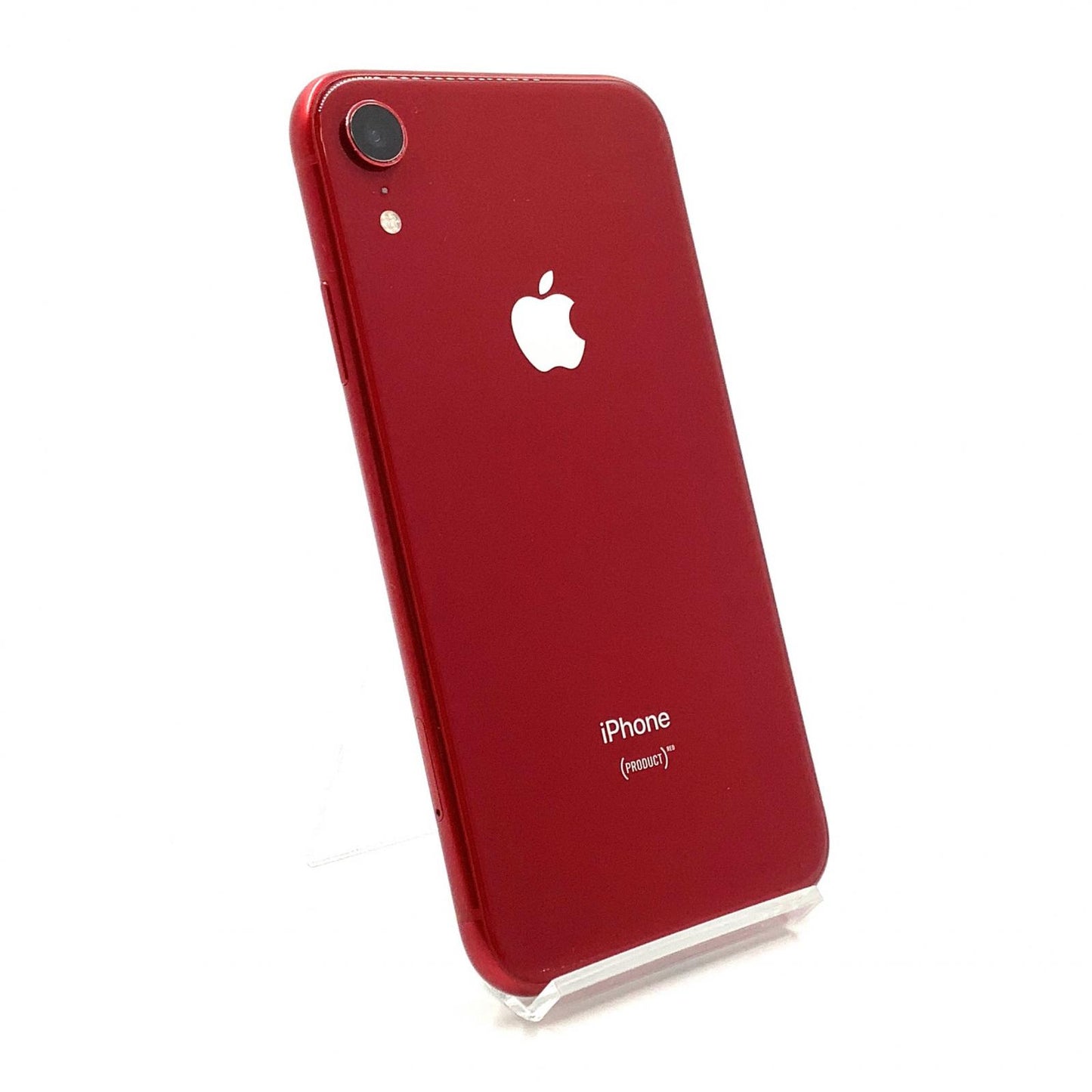 【全額返金保証】【最速発送】Apple iPhone iPhone XR 128GB (PRODUCT)RED au 白ロム 動作確認済 87%