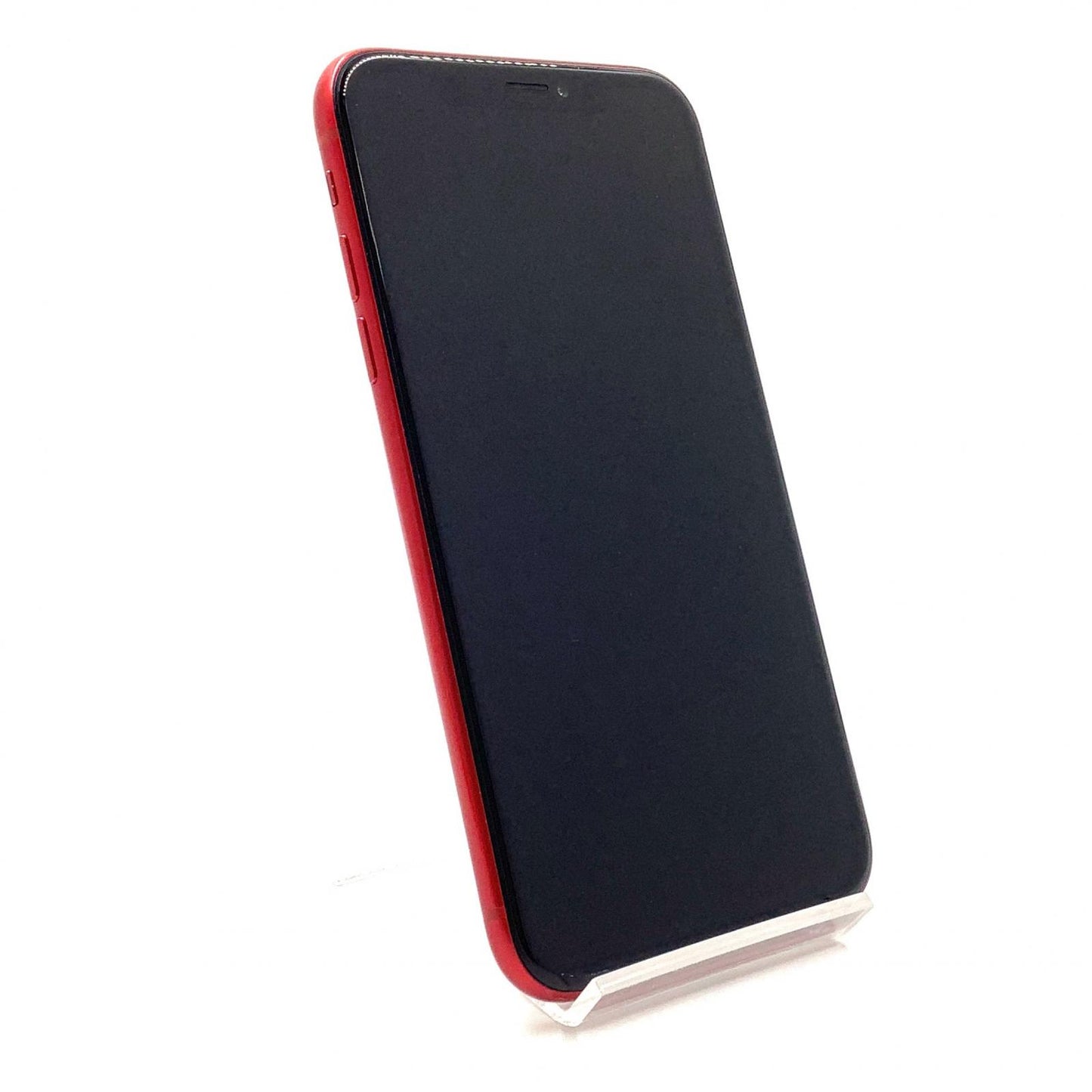 【全額返金保証】【最速発送】Apple iPhone iPhone XR 128GB (PRODUCT)RED au 白ロム 動作確認済 87%