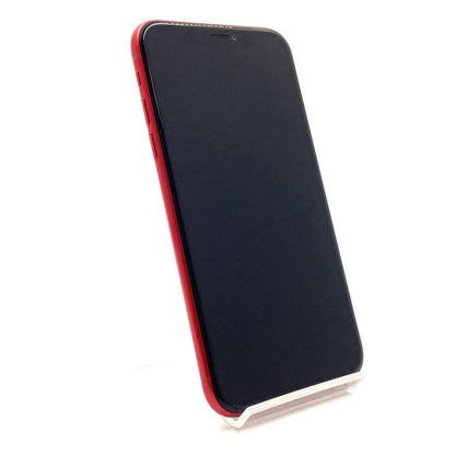 【全額返金保証】【最速発送】Apple iPhone iPhone XR 128GB (PRODUCT)RED au 白ロム 動作確認済 87%