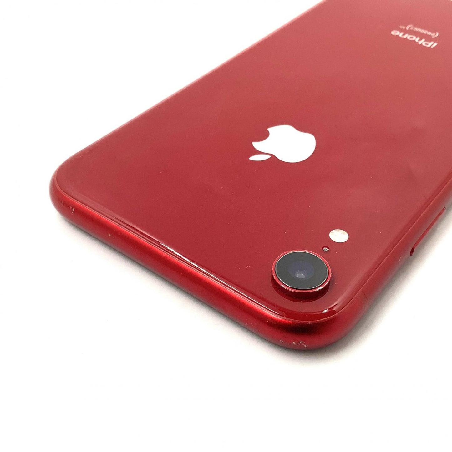 【全額返金保証】【最速発送】Apple iPhone iPhone XR 128GB (PRODUCT)RED au 白ロム 動作確認済 87%